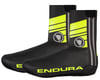 Endura Road Overshoe Shoe Covers (Hi-Vis Yellow) (M)